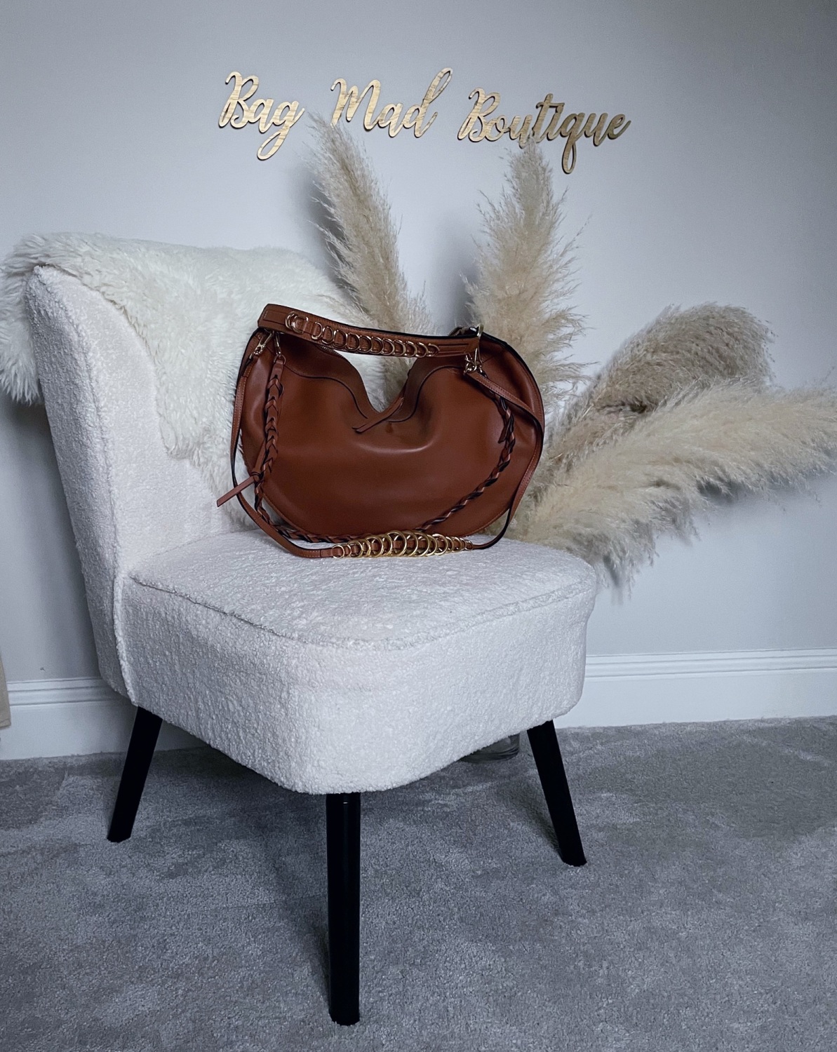 Loewe fortune hobo outlet bag
