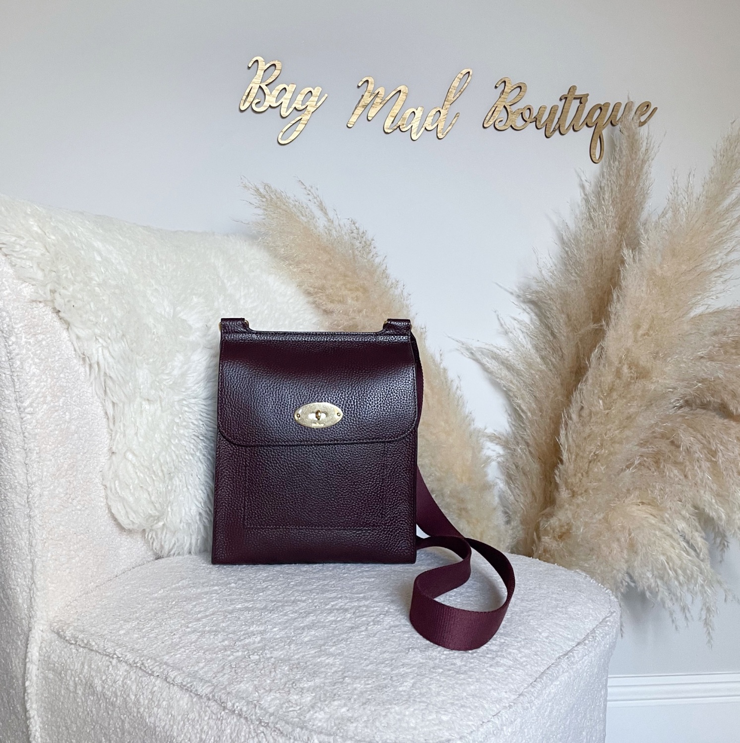 Mulberry antony oxblood outlet