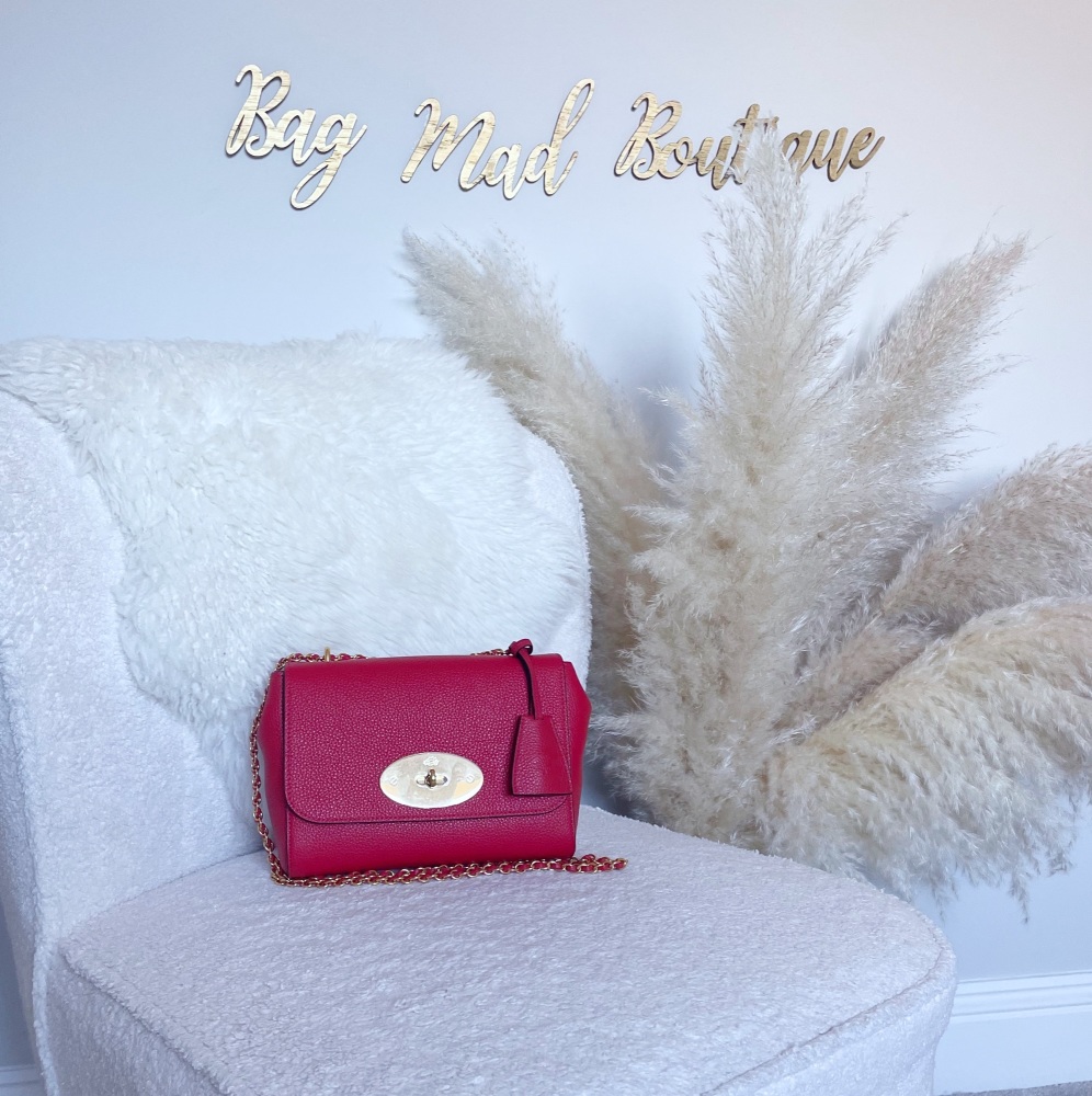 Mulberry New Ruby Red Regular Lily