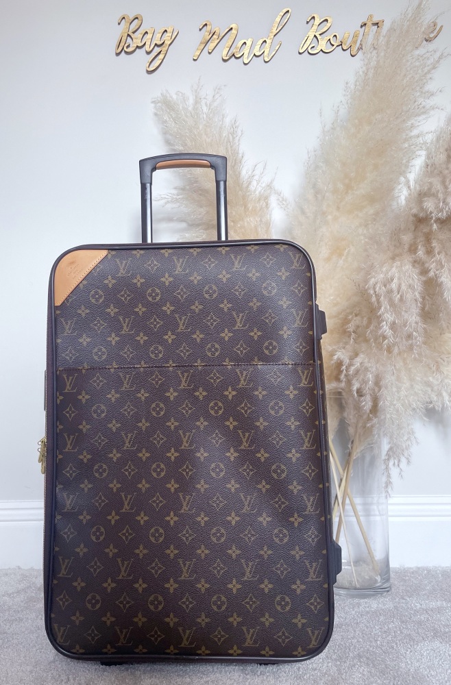 Louis Vuitton Monogram Pegase Legere 60