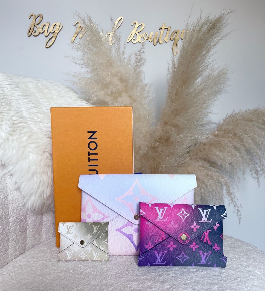 Conversion Kit for the Louis Vuitton Kirigami Pochette 