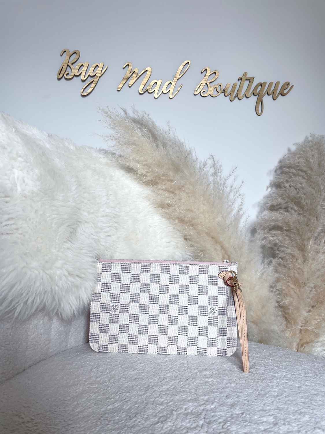 louis vuitton rose ballerine