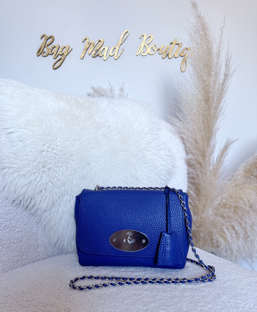 Mulberry Blue Regular Lily