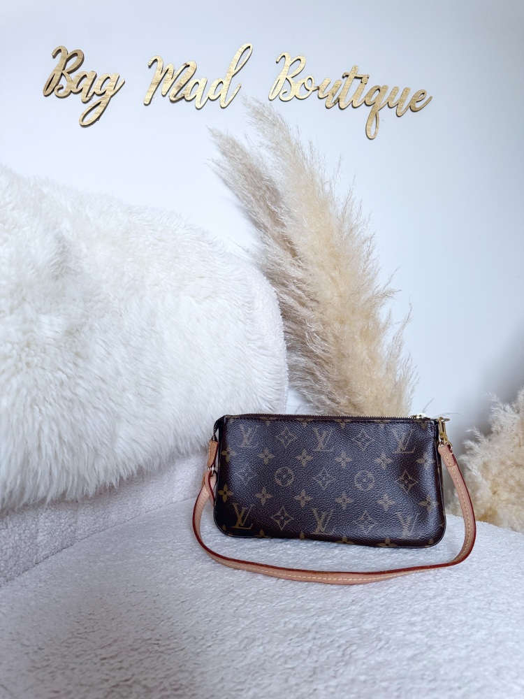 Louis Vuitton Monogram Pochette Accessories