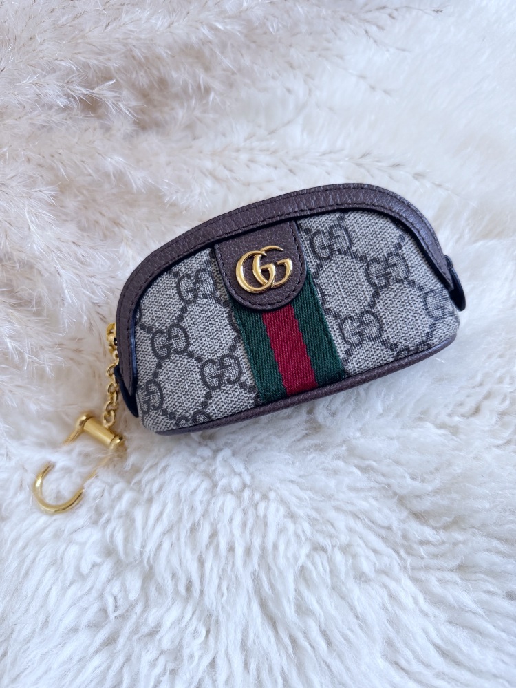 Gucci Ophidia key Case