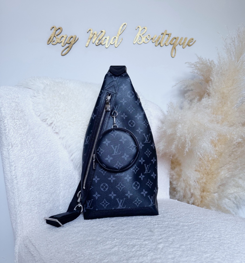 Louis Vuitton Duo Triangle Sling Bag