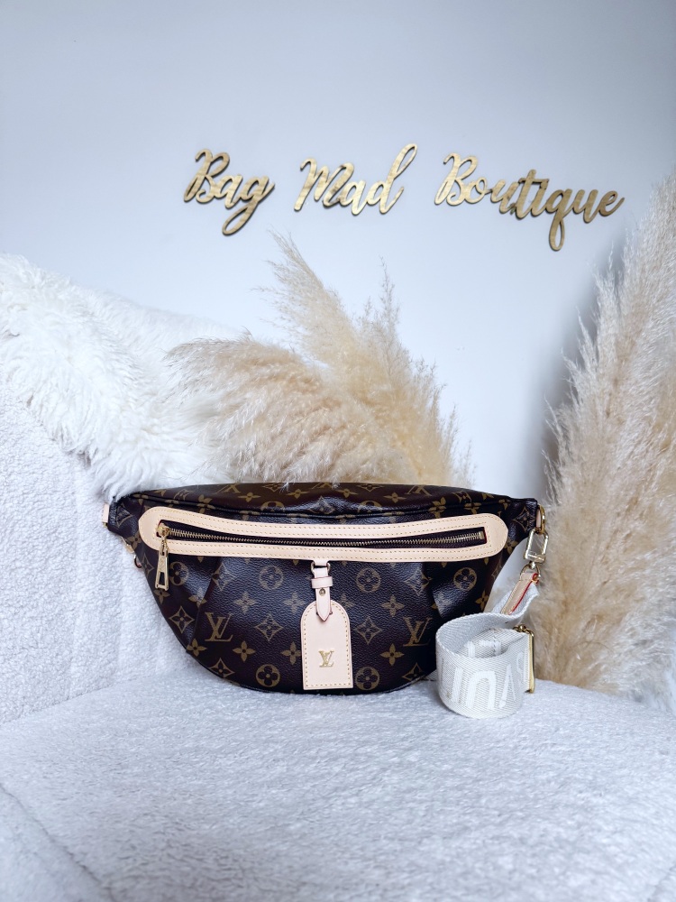 Louis Vuitton Monogram New Model Bumbag