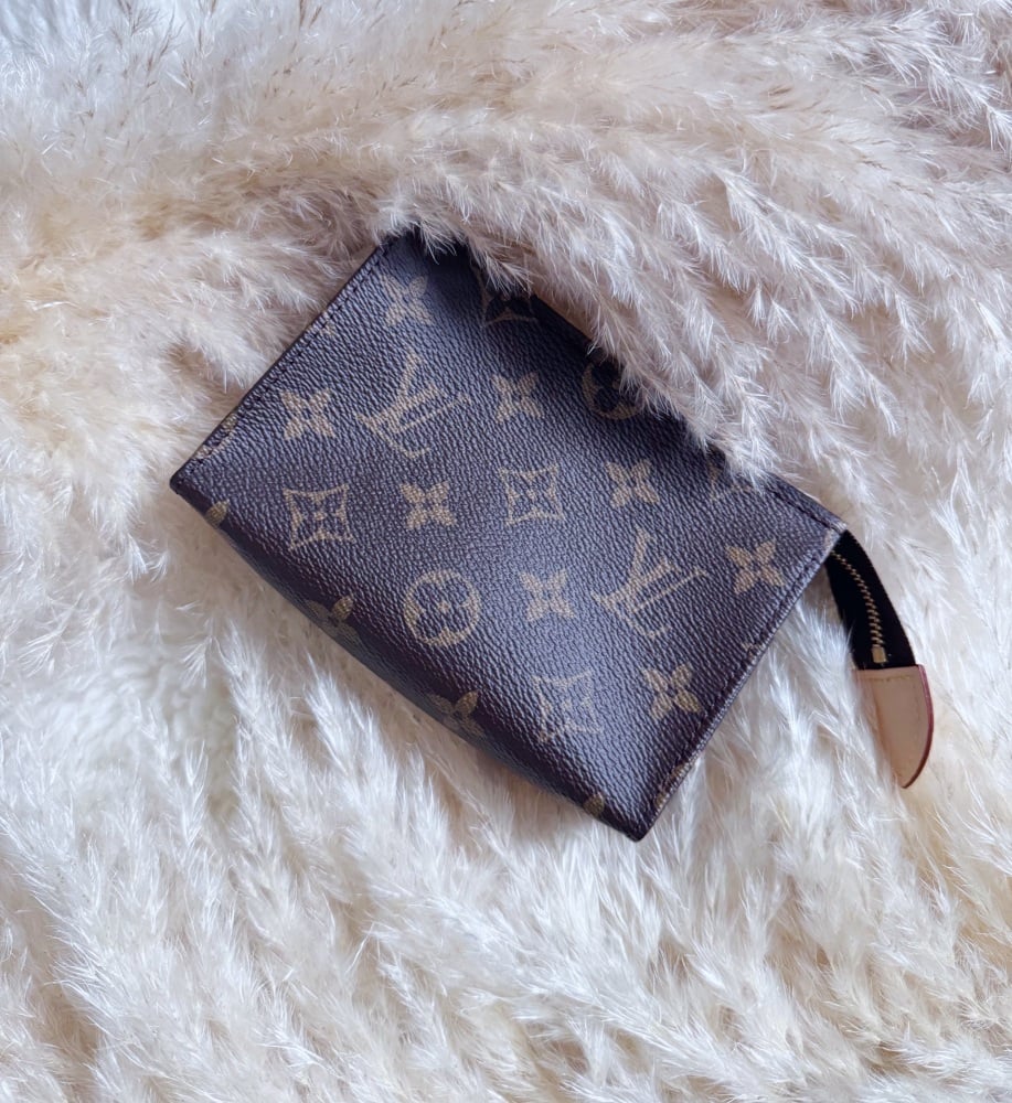 Louis Vuitton Monogram Toiletry 15