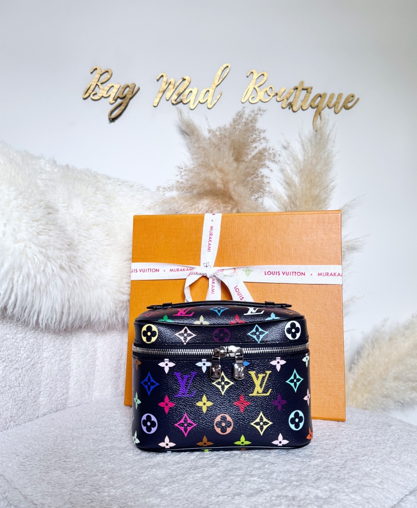 Louis Vuitton Limited Edition x Murakami Nice BB
