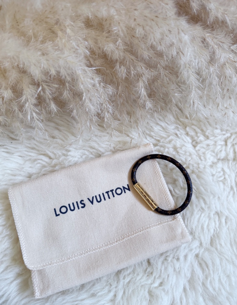 Louis Vuitton Confidential Bracelet