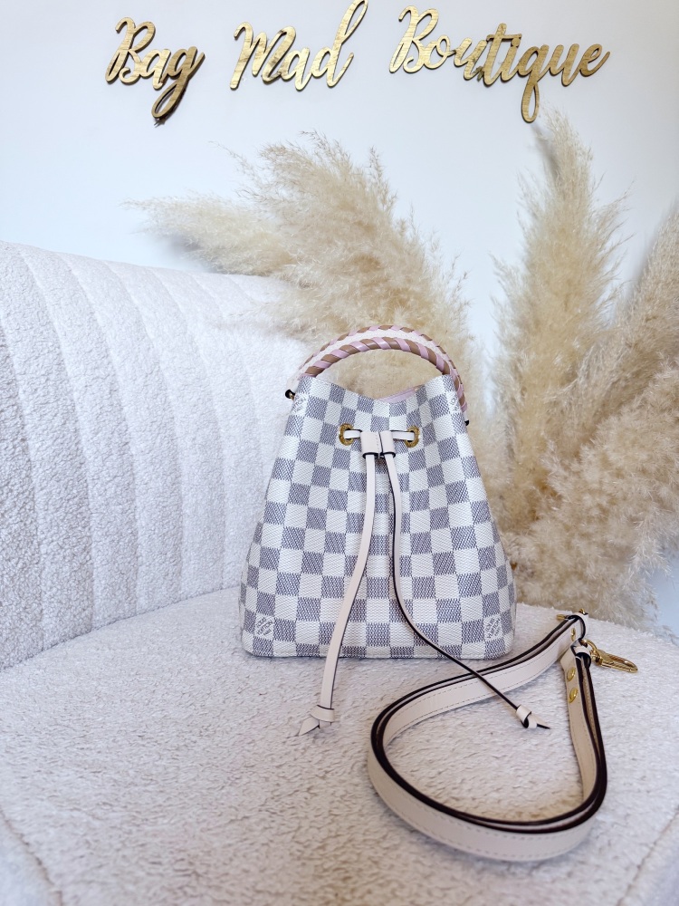 Louis Vuitton Damier Azur Neo Noe BB