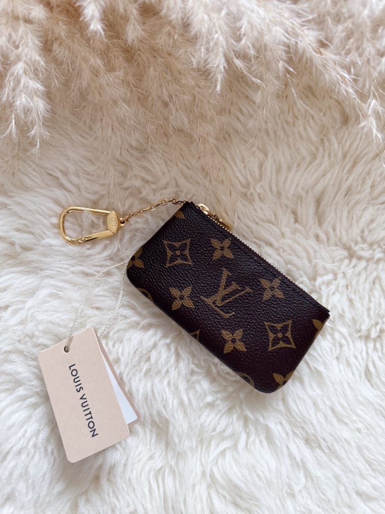 Louis Vuitton Monogram Cles