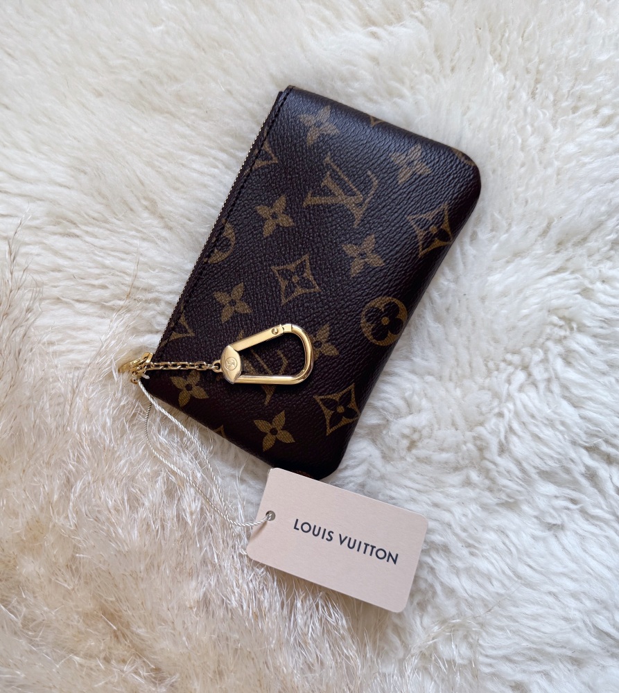 Louis Vuitton S Monogram Cles