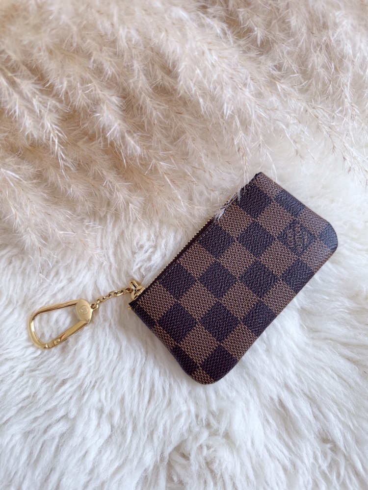 Louis Vuitton Damier Ebene Cles