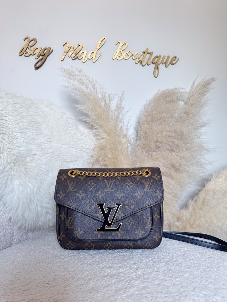 Louis Vuitton Monogram Passy