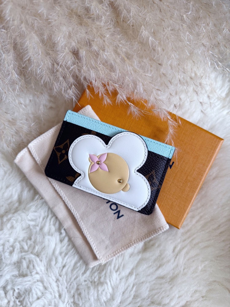 Louis Vuitton Limited Edition Card Holder