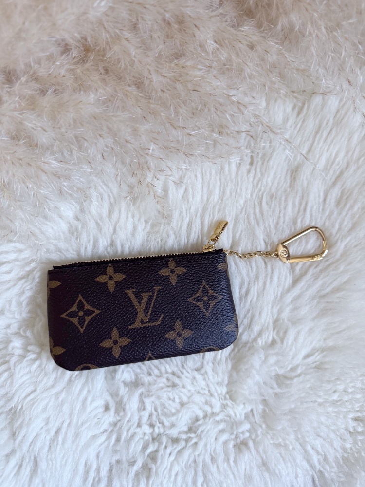 Louis Vuitton Monogram Cles