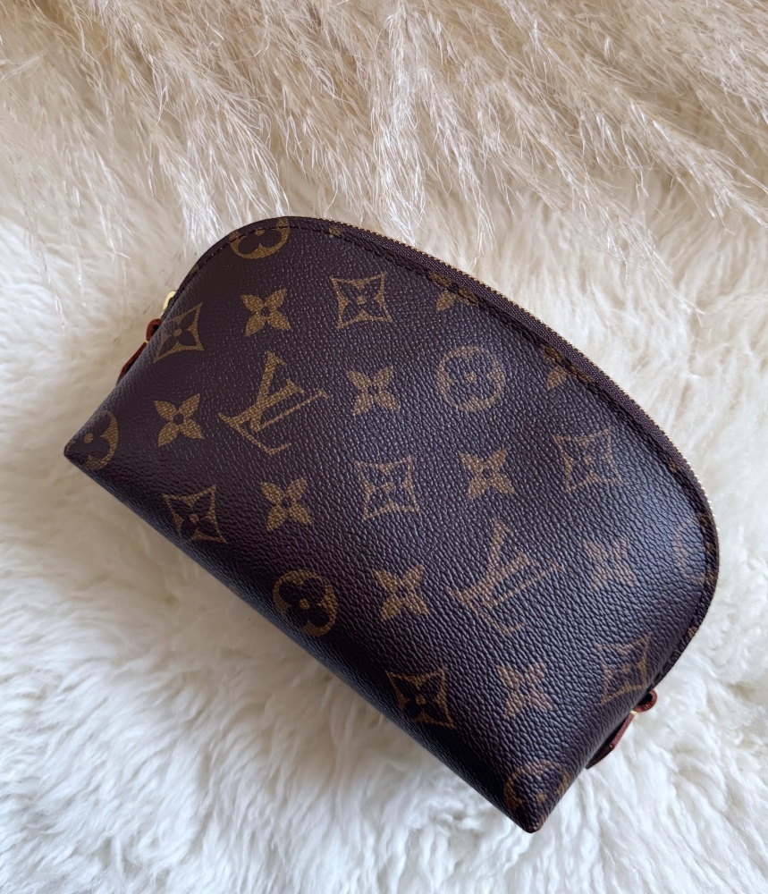 Louis Vuitton Monogram Cosmetic Pouch PM