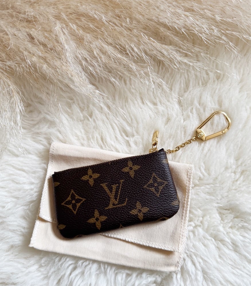 Louis Vuitton Monogram Cles