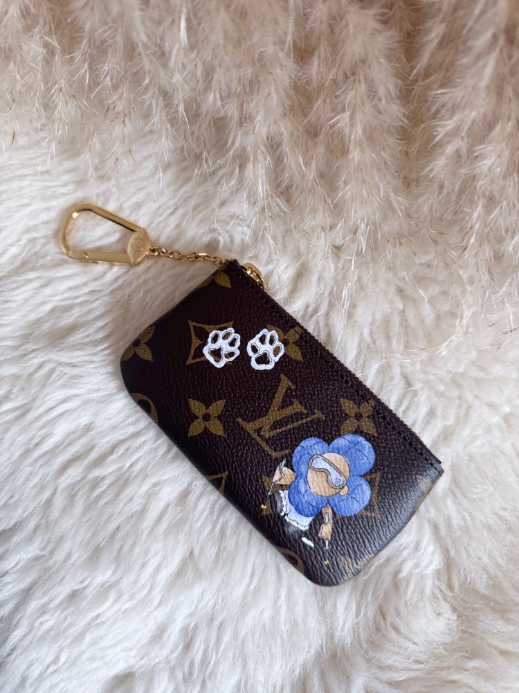 Louis Vuitton 2025 Limited Edition Cles