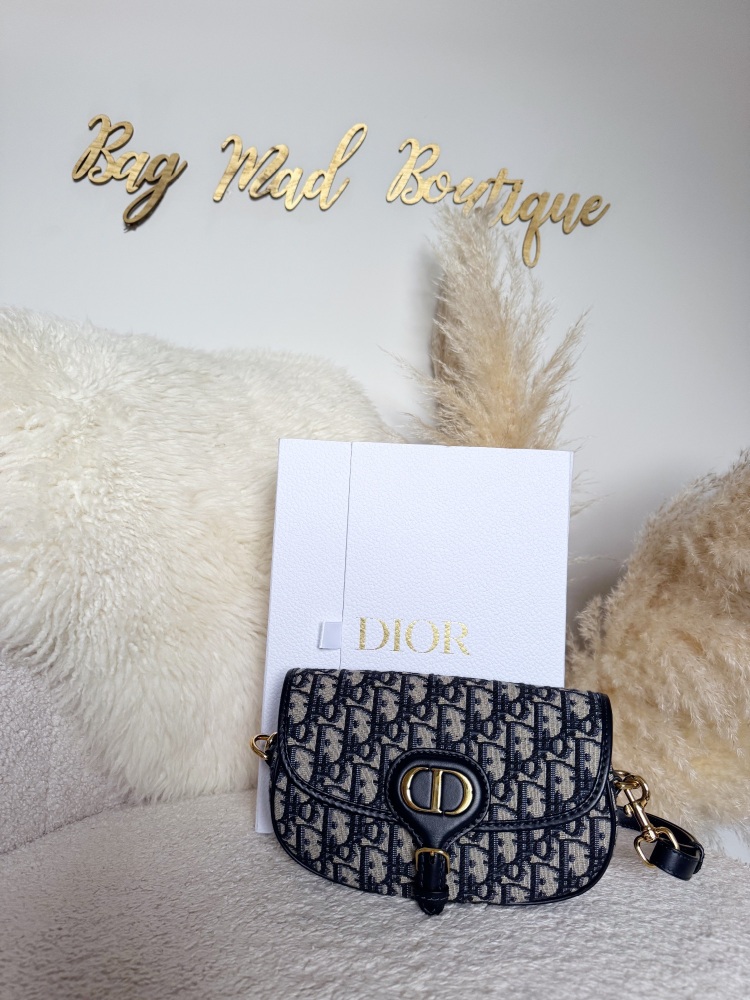 Christian Dior East/ West Bobby