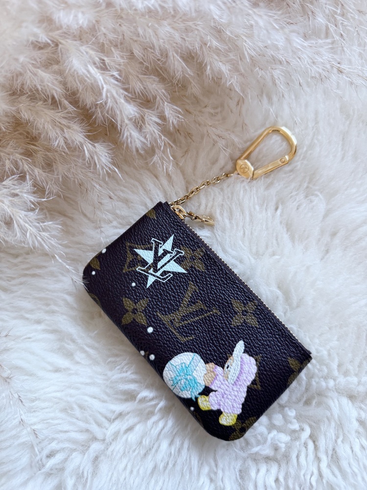 Louis Vuitton Limited Edition Cles