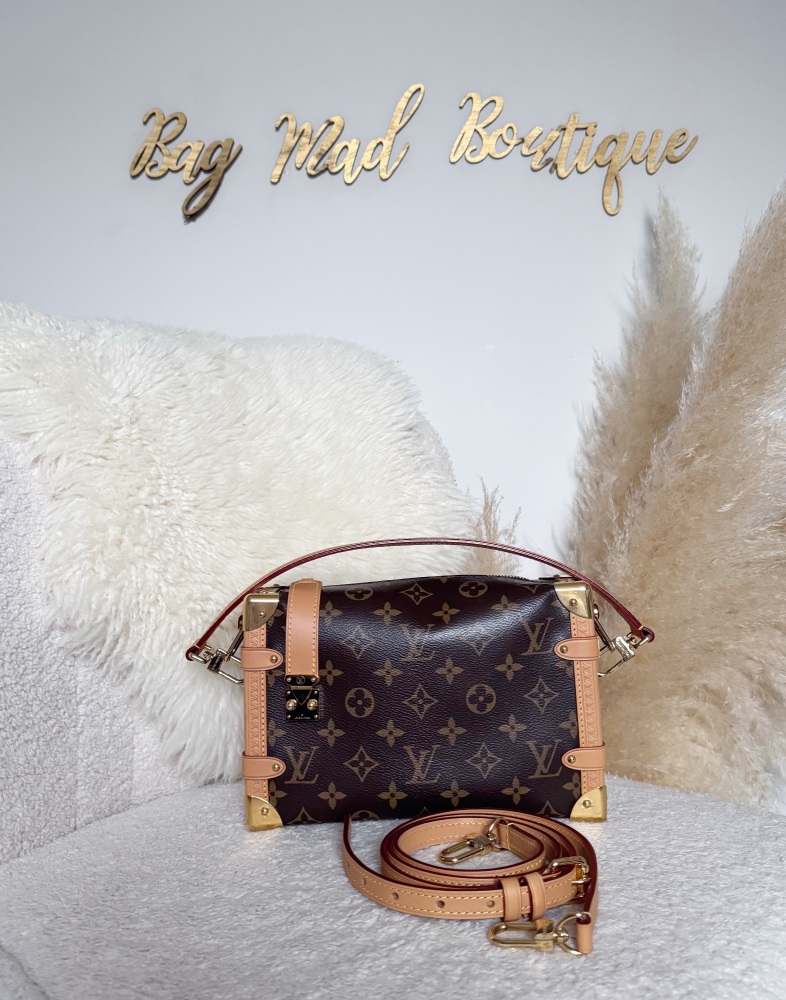 Louis Vuitton Mongogram Side Trunk