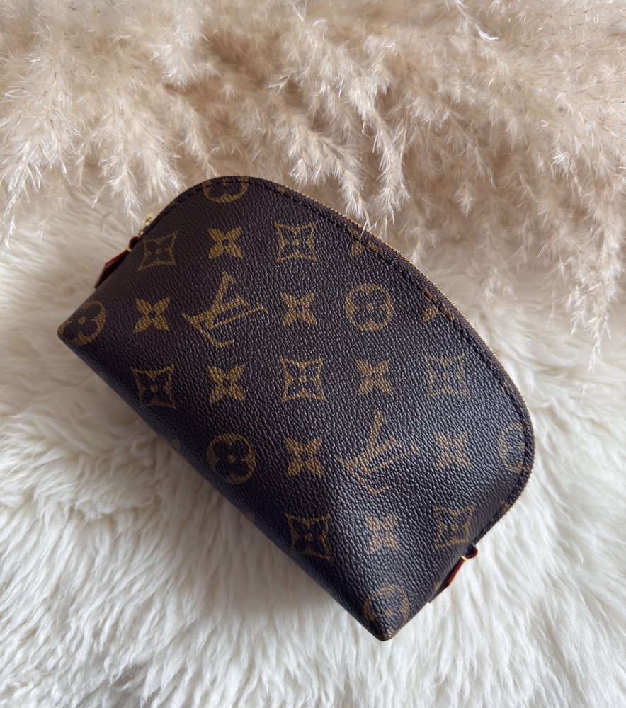 Louis Vuitton Monogram PM Cosmetic Pouch