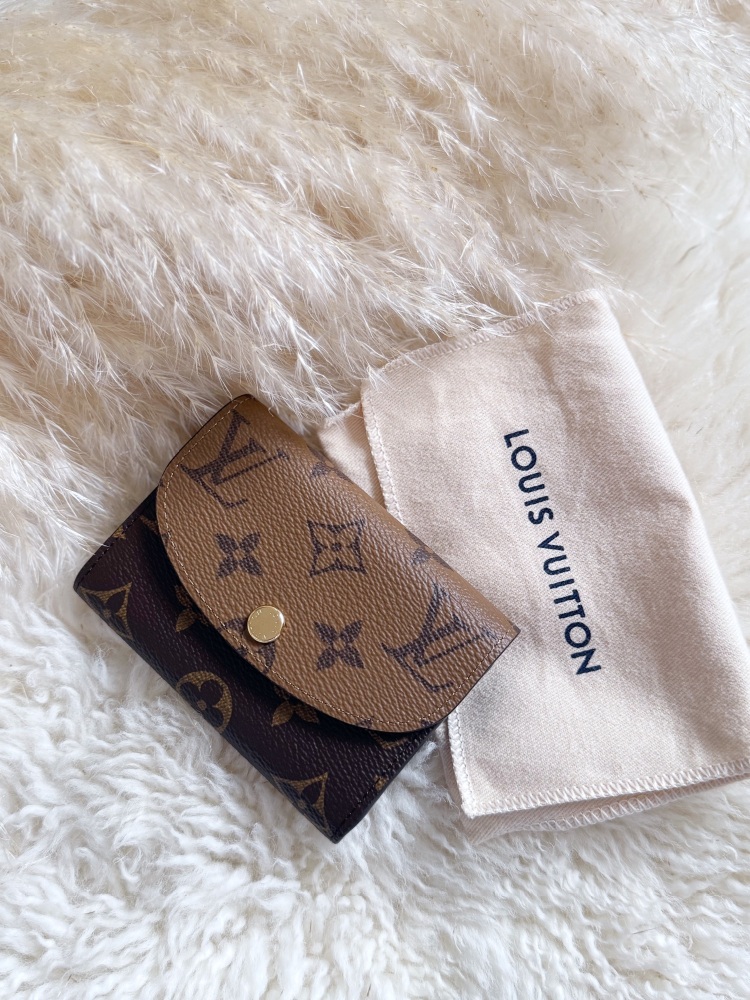 Louis Vuitton Reverse Monogram Rosalie