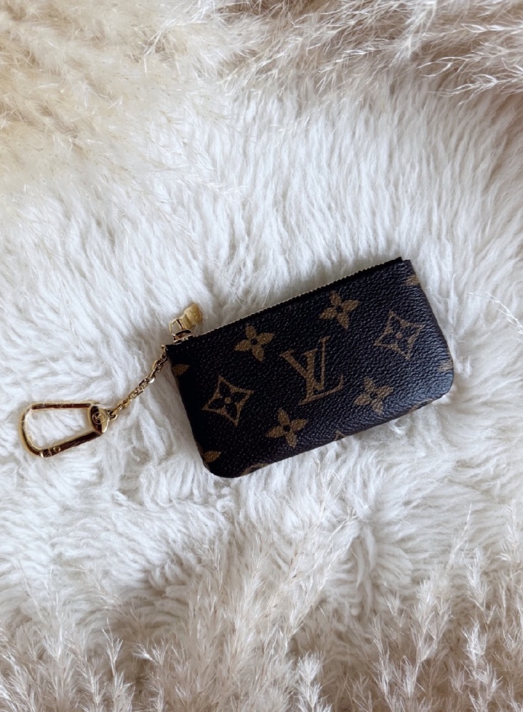 Louis Vuitton Monogram Cles