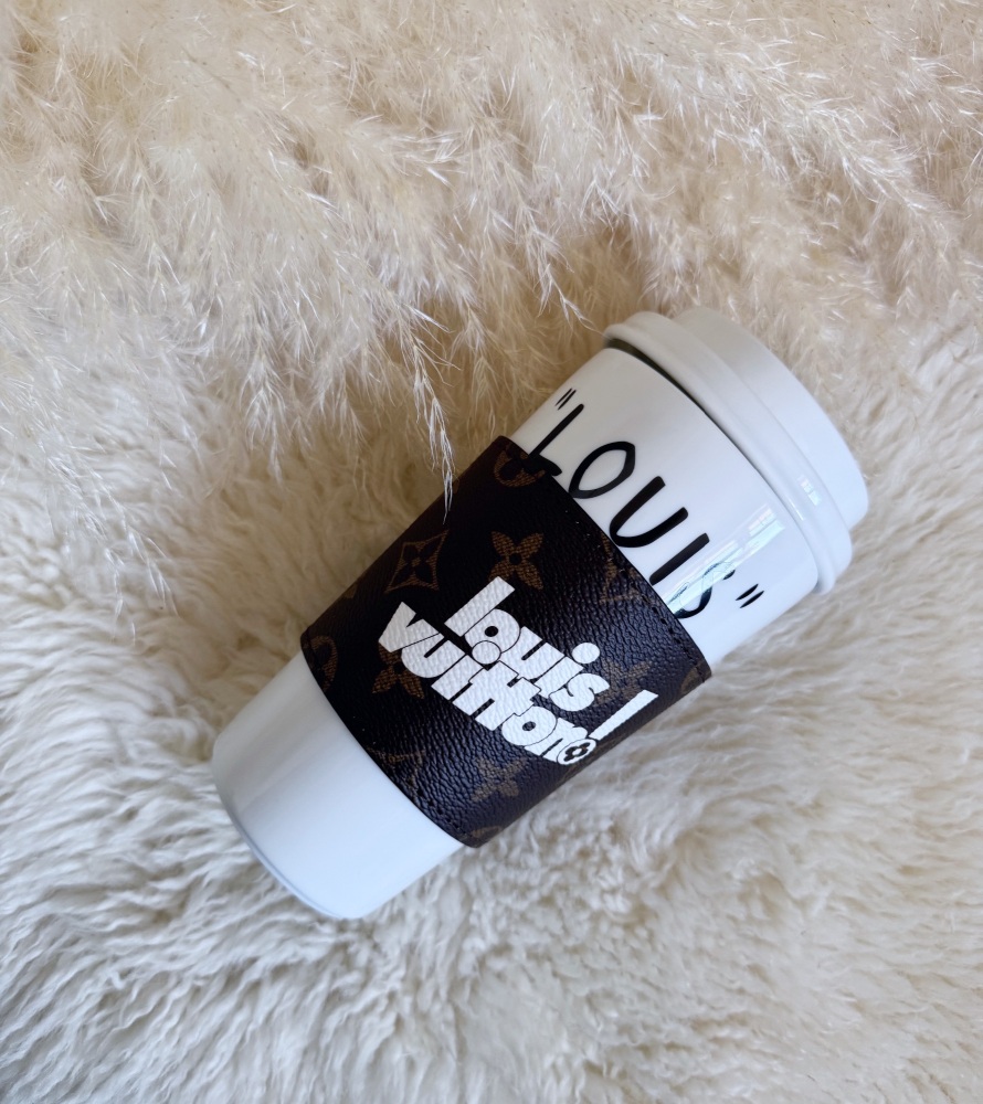 Louis Vuitton Porcelain Cup Set