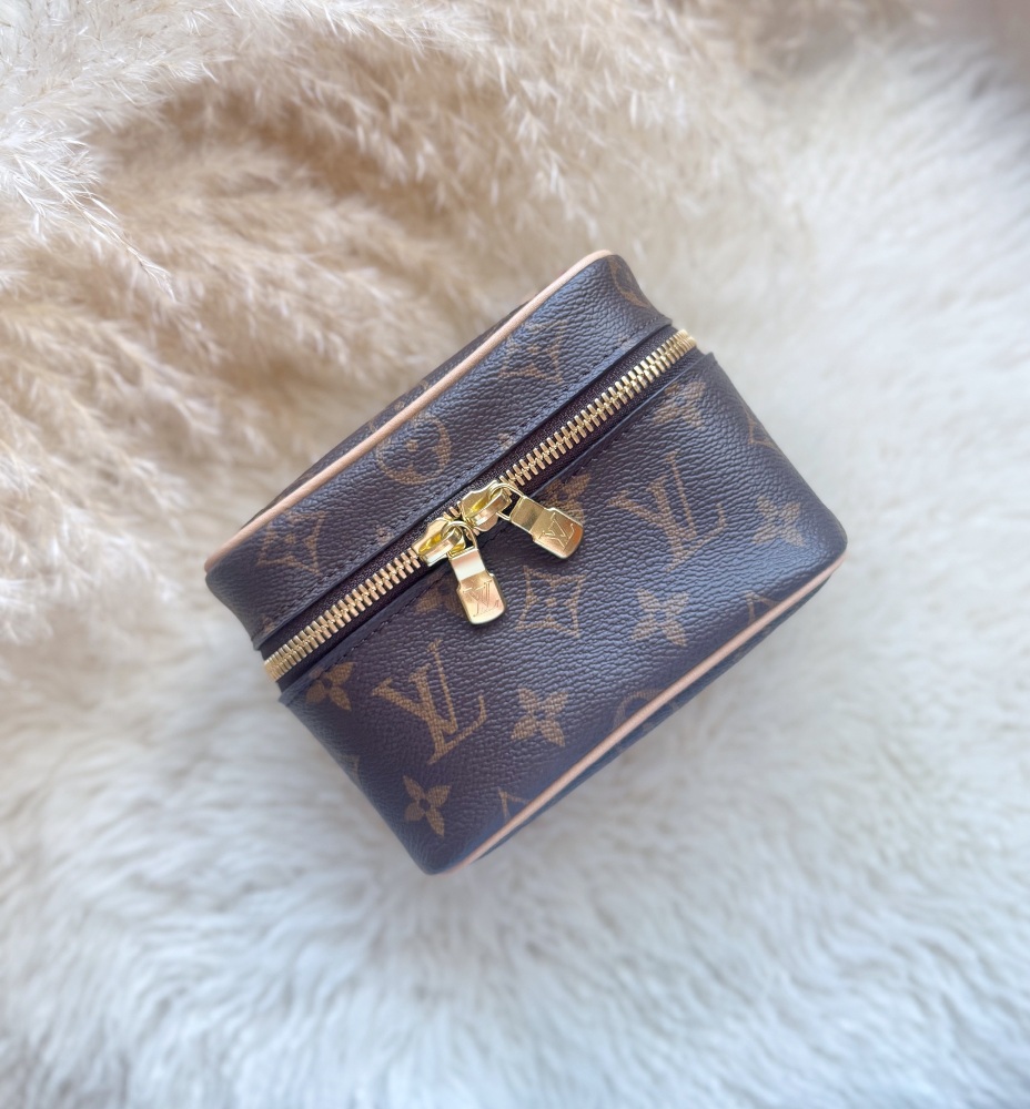 Louis Vuitton Monogram Nano Nice