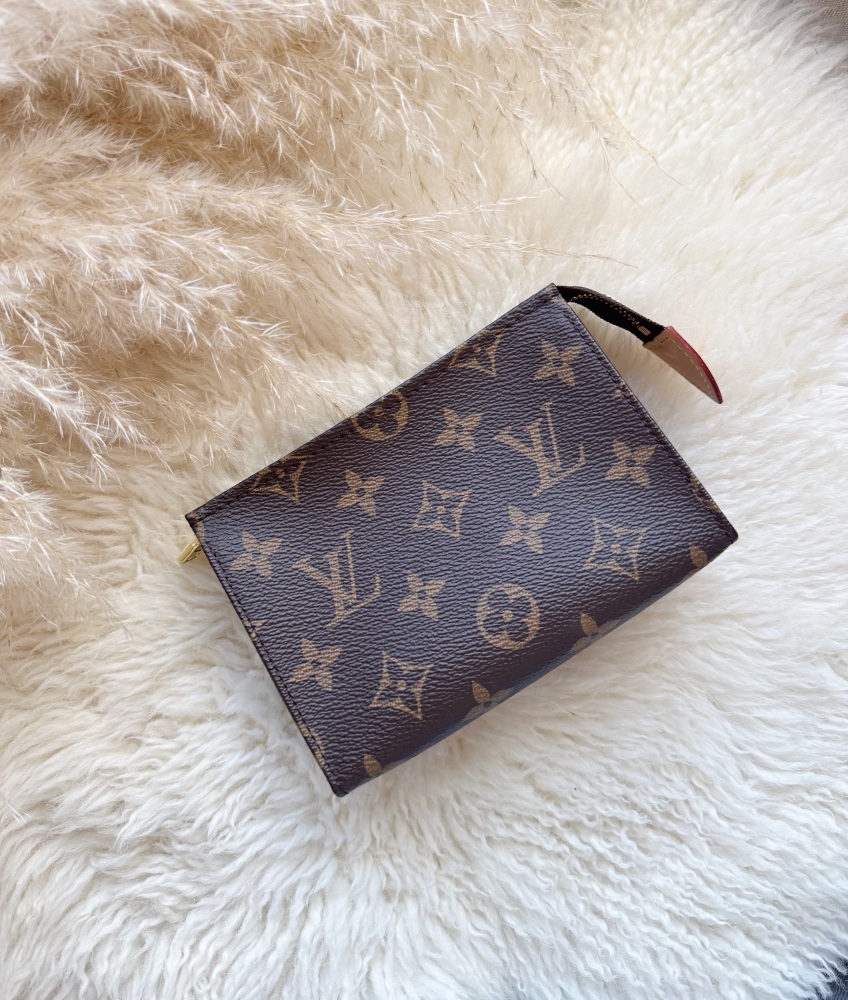 Louis Vuitton Monogram Toiletry 15