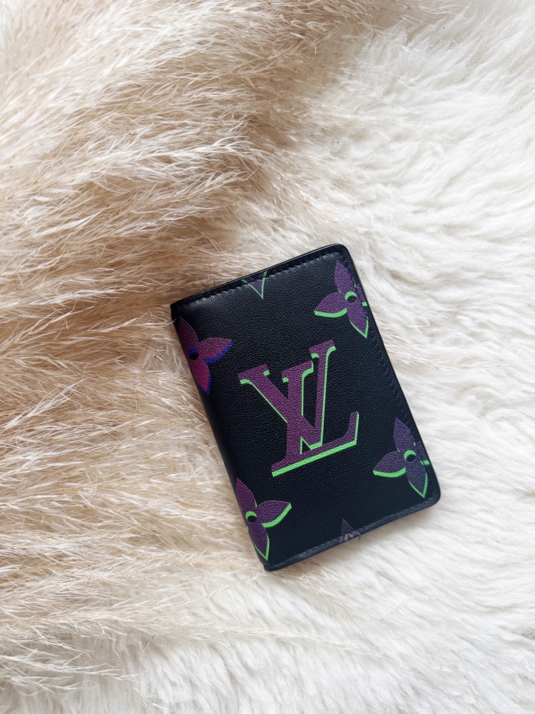 Louis Vuitton Limited Edition Spotlight Comet Pocket Organiser