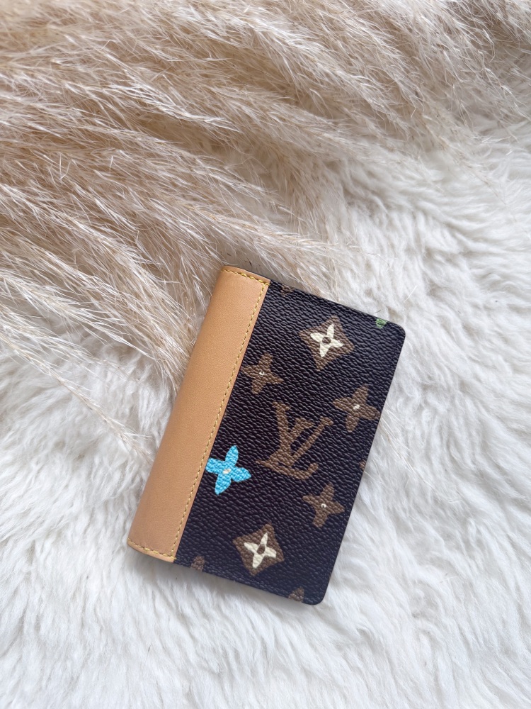 Louis Vuitton Ltd Edition Tyler, The Creator Pocket Organiser
