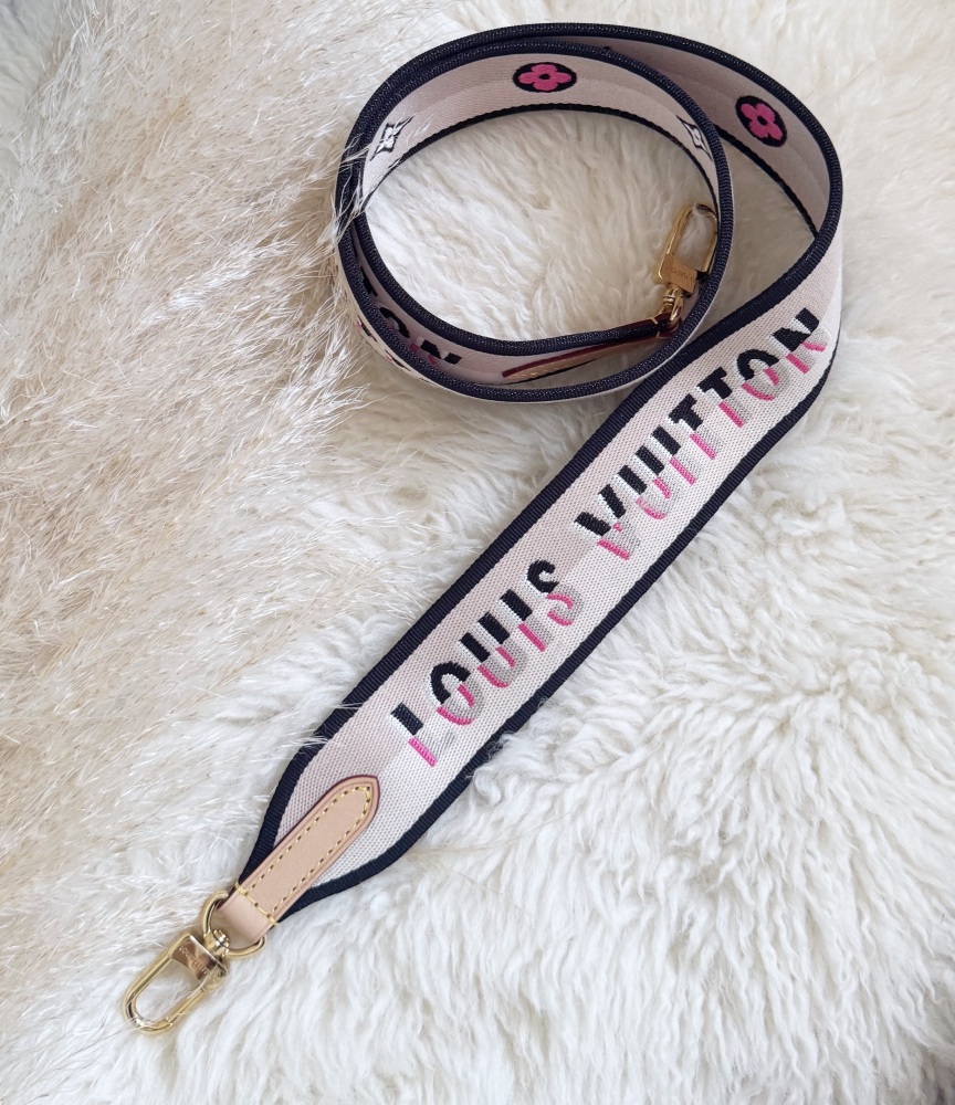 Louis Vuitton Bandouliere Strap