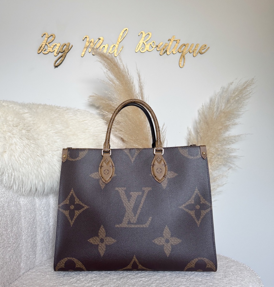 Louis Vuitton Reverse Monogram OTG MM
