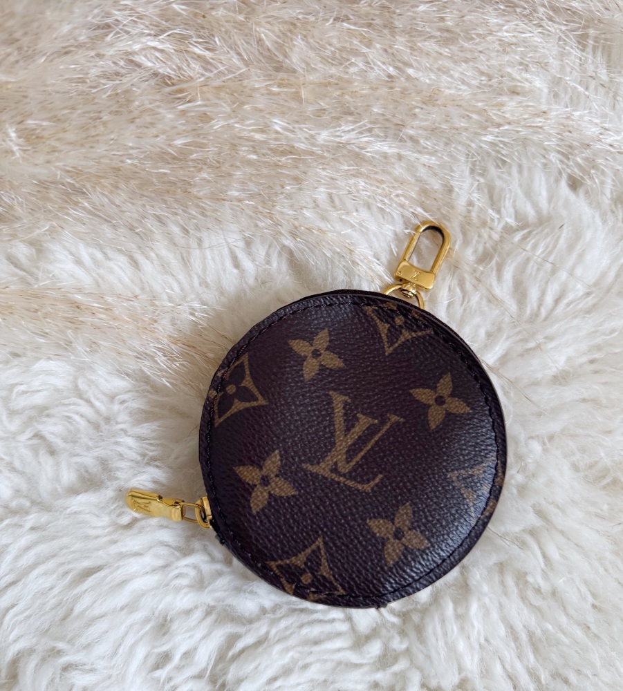 Louis Vuitton Monogram Coin Purse