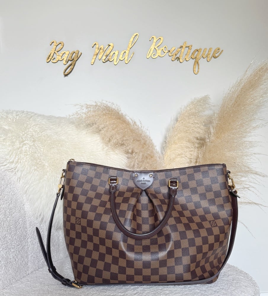 Louis Vuitton Damier Ebene Siena Gm