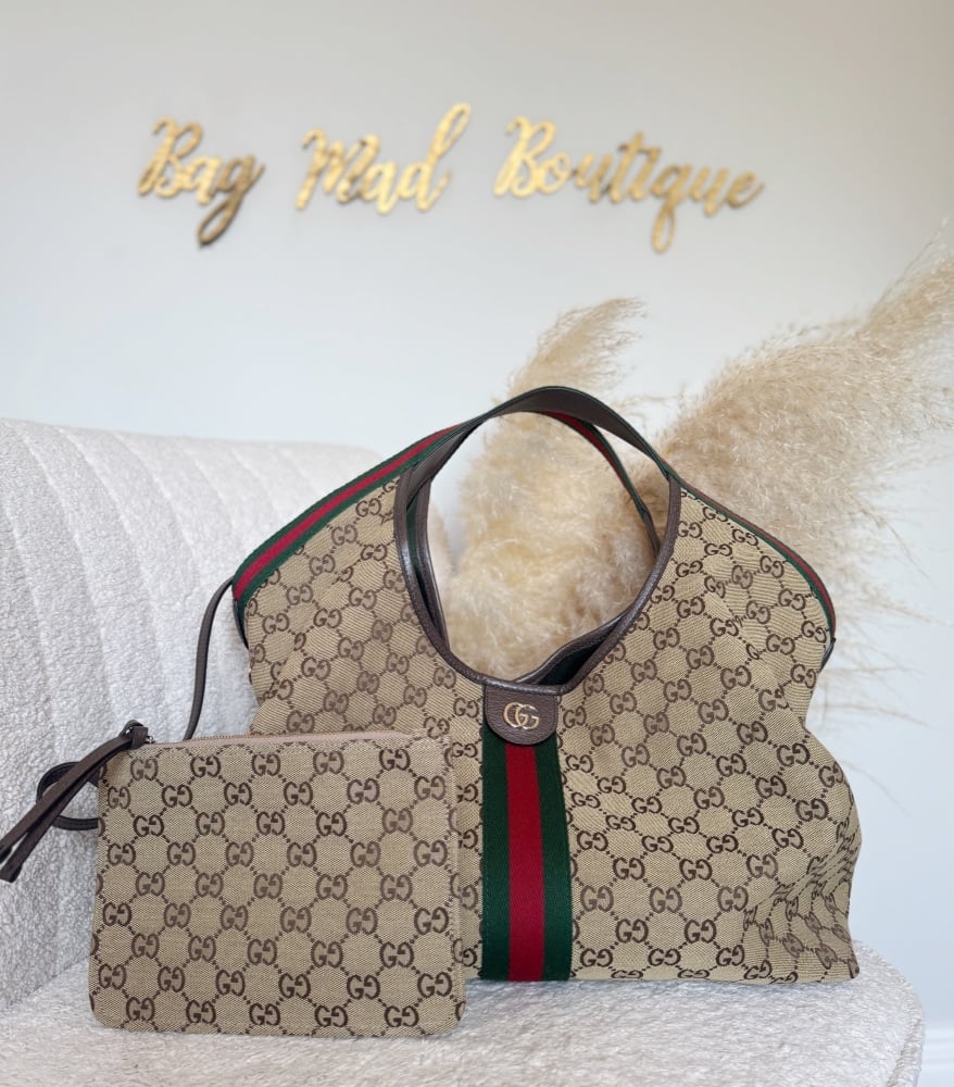 Gucci Giglio large tote bag