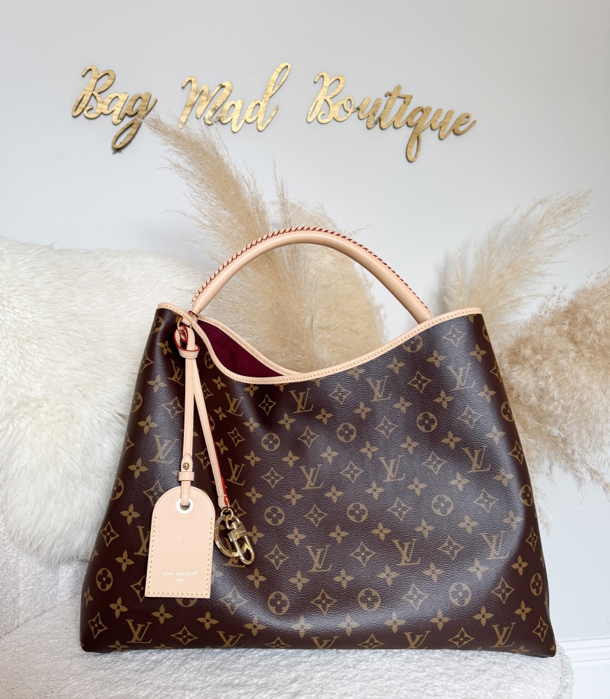 Louis Vuitton Monogram Again Bag