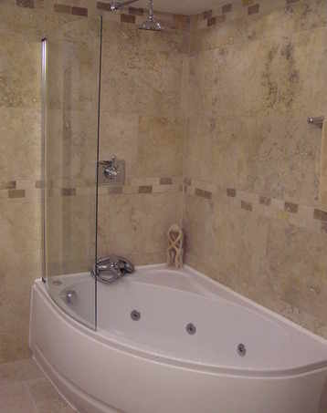 jacuzzi after