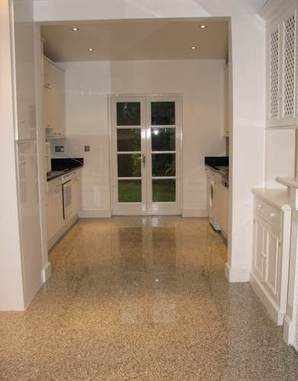 kitchen after - Dana