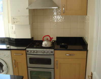 Balfern Grove kitchen AFTER