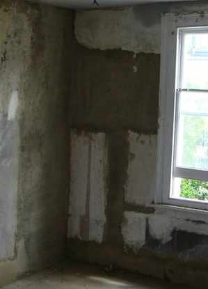 Balfern Grove bath BEFORE