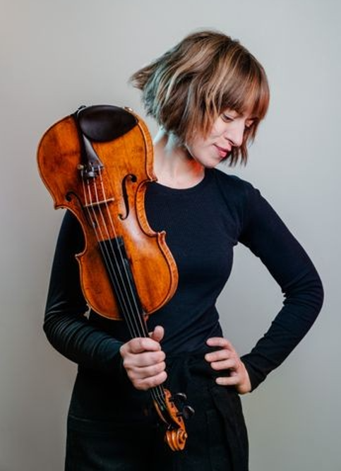 Fenella violin cropped