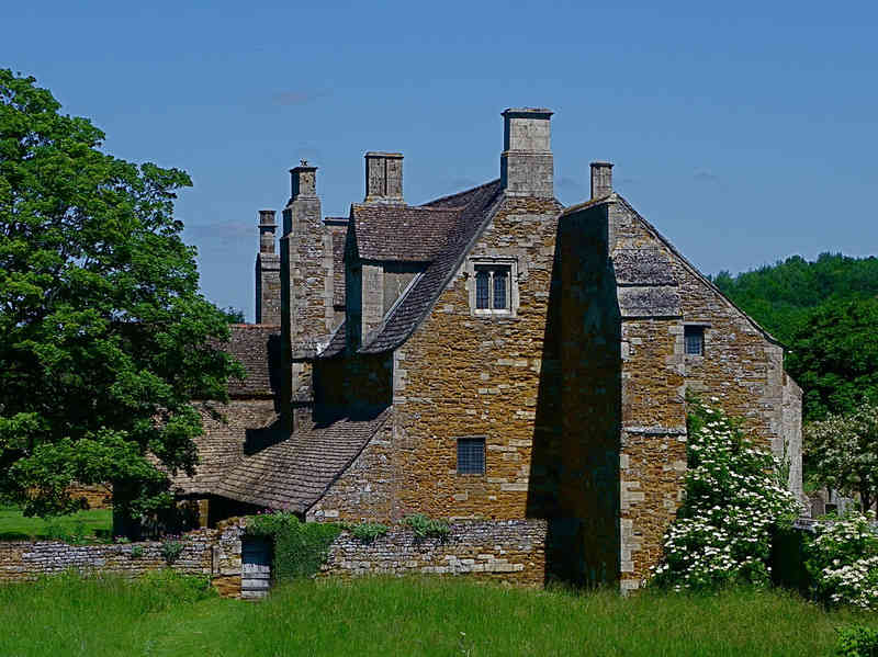 Bede Hse from No.33