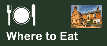 Where to Eat in Lyddington