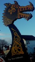 Sheringham dragon