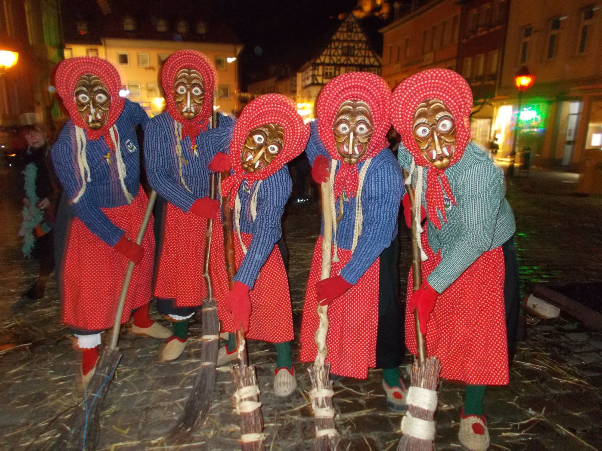 Witches of Waldkirch